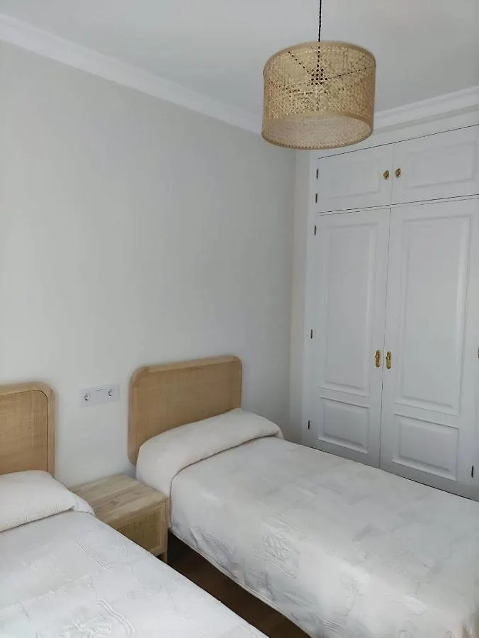 Apartamento Sanlucar-El Pradillo Sanlucar de Barrameda Apartment