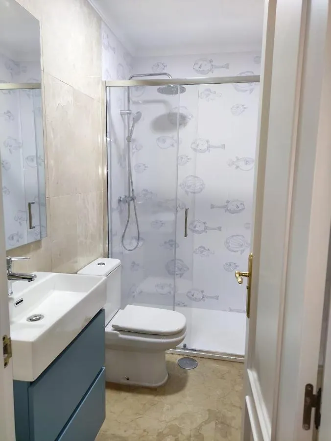 Apartamento Sanlucar-El Pradillo Sanlucar de Barrameda Apartment